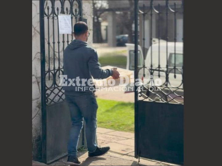 La "Berlingo" corresponde a Salud y Desarrollo Social y no tiene la oblea de habilitaci&oacute;n UTA.