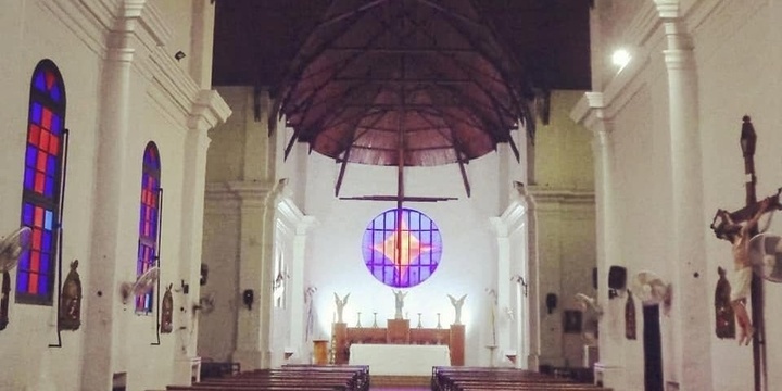 Imagen de La Parroquia La Asunci&oacute;n inform&oacute; los horarios de misa por el receso de vacaciones