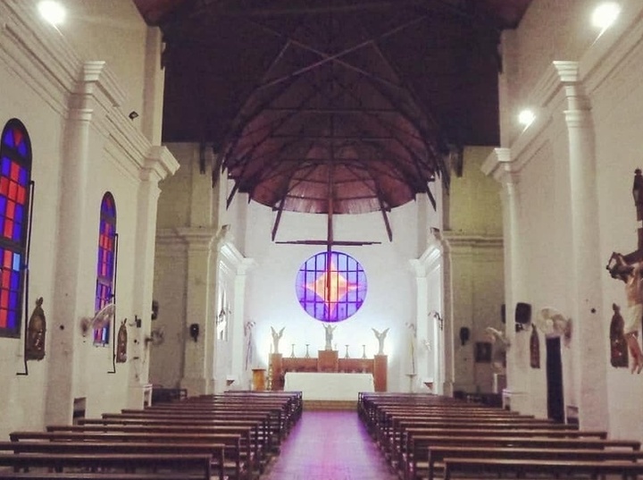 Imagen de La Parroquia La Asunci&oacute;n inform&oacute; los horarios de misa por el receso de vacaciones