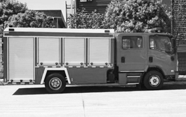 Imagen de Bomberos va por una nueva auto bomba