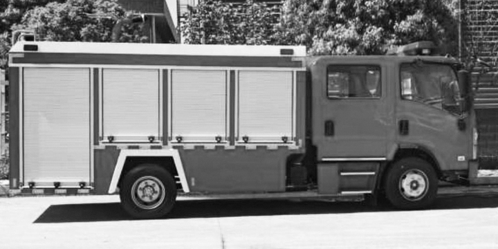 Imagen de Bomberos va por una nueva auto bomba