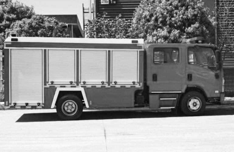 Imagen de Bomberos va por una nueva auto bomba