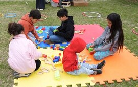 Imagen de Vacaciones de invierno: las agendas de actividades para los m&aacute;s chicos en Coronel Dom&iacute;nguez y Villa Mugueta