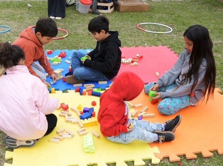 Imagen de Vacaciones de invierno: las agendas de actividades para los m&aacute;s chicos en Coronel Dom&iacute;nguez y Villa Mugueta