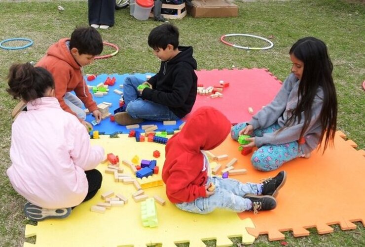 Imagen de Vacaciones de invierno: las agendas de actividades para los m&aacute;s chicos en Coronel Dom&iacute;nguez y Villa Mugueta