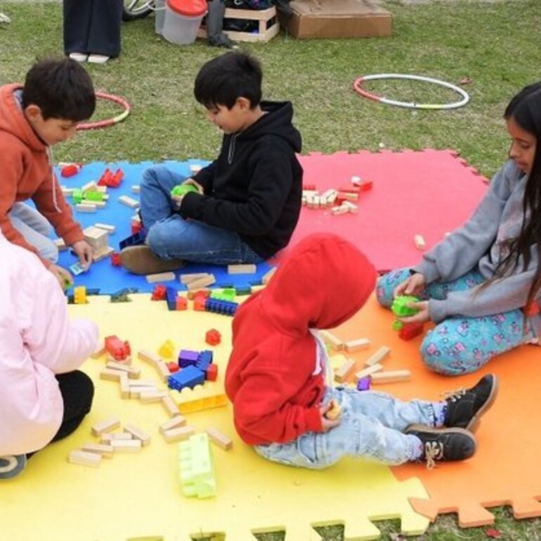 Imagen de Vacaciones de invierno: las agendas de actividades para los m&aacute;s chicos en Coronel Dom&iacute;nguez y Villa Mugueta