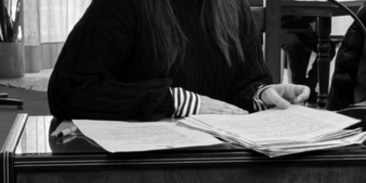 Imagen de Milagros Serra denunció “manoseo” político, pruebas inexistentes y amparo oficialista a funcionarios Imagen de Milagros Serra denunció “manoseo” político, pruebas inexistentes y amparo oficialista a funcionarios