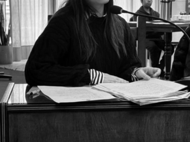 Imagen de Milagros Serra denunci&oacute; �manoseo� pol&iacute;tico, pruebas inexistentes y amparo oficialista a funcionarios
