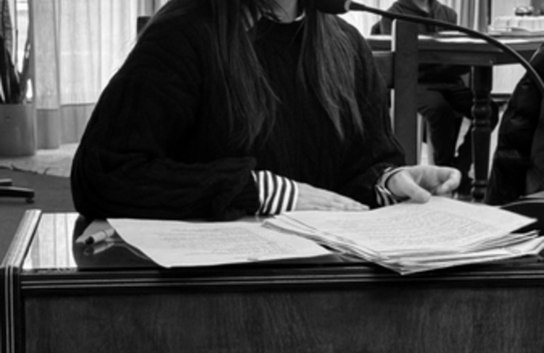 Imagen de Milagros Serra denunci&oacute; �manoseo� pol&iacute;tico, pruebas inexistentes y amparo oficialista a funcionarios