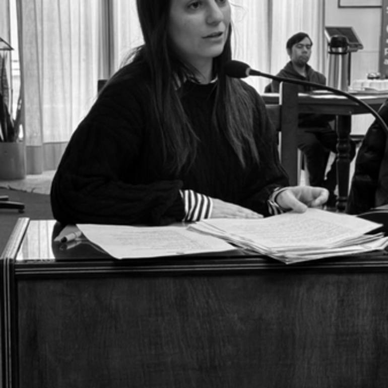 Imagen de Milagros Serra denunci&oacute; �manoseo� pol&iacute;tico, pruebas inexistentes y amparo oficialista a funcionarios
