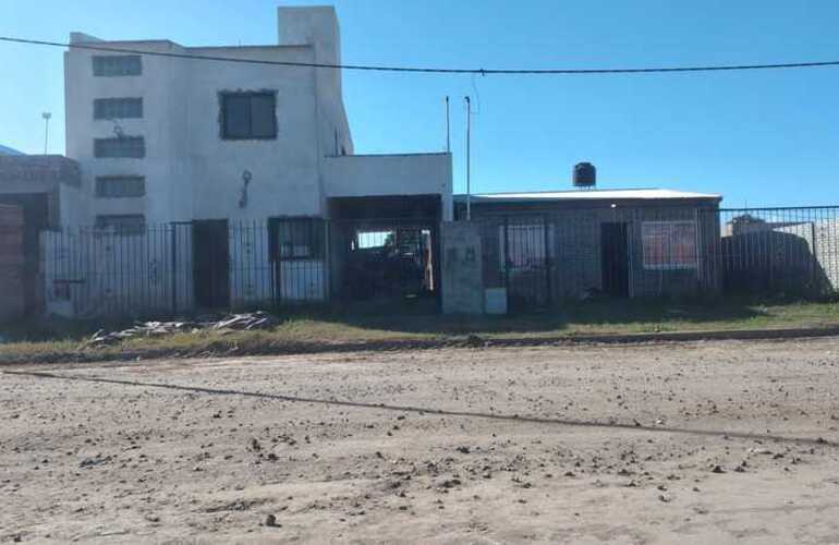 Imagen de Delincuentes les desvalijaron la vivienda y les saquearon la casa que tienen en construcci&oacute;n