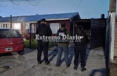Imagen de Tres mujeres detenidas tras allanamientos por una investigaci&oacute;n por microtr&aacute;fico en Villa Constituci&oacute;n
