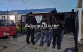 Imagen de Tres mujeres detenidas tras allanamientos por una investigaci&oacute;n por microtr&aacute;fico en Villa Constituci&oacute;n