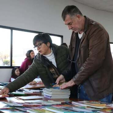 Imagen de Se realiz&oacute; en Arroyo Seco un taller participativo de sensibilizaci&oacute;n sobre la Ley Micaela