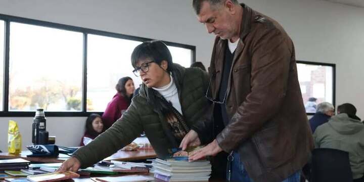 Imagen de Se realiz&oacute; en Arroyo Seco un taller participativo de sensibilizaci&oacute;n sobre la Ley Micaela