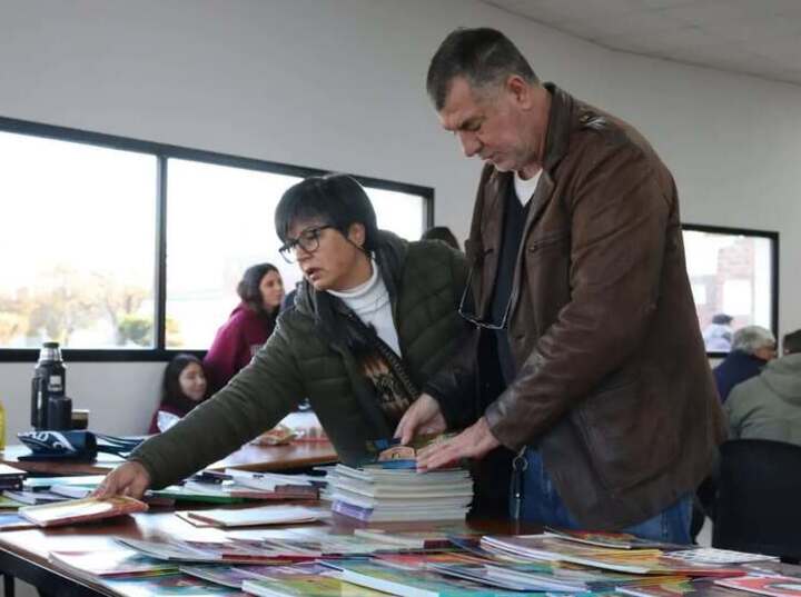 Imagen de Se realiz&oacute; en Arroyo Seco un taller participativo de sensibilizaci&oacute;n sobre la Ley Micaela