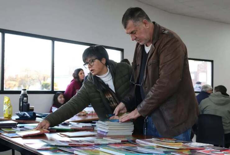 Imagen de Se realiz&oacute; en Arroyo Seco un taller participativo de sensibilizaci&oacute;n sobre la Ley Micaela