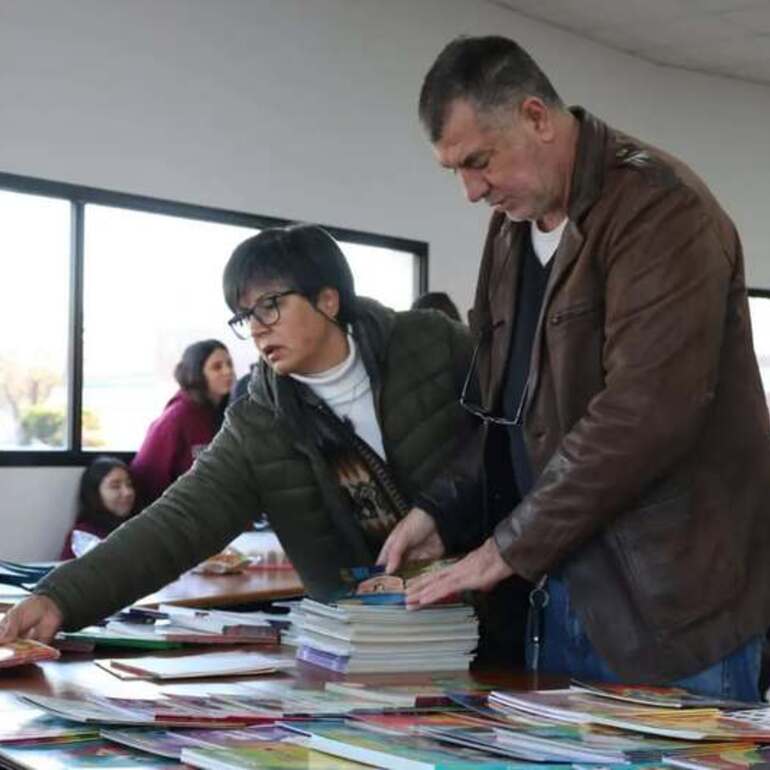 Imagen de Se realiz&oacute; en Arroyo Seco un taller participativo de sensibilizaci&oacute;n sobre la Ley Micaela