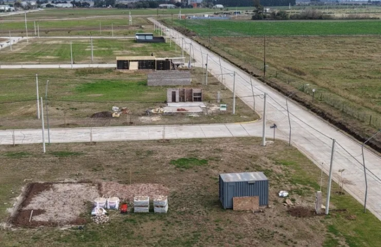 Imagen de General Lagos elimina la tasa de edificaci&oacute;n para impulsar la radicaci&oacute;n de industrias y reactivar la construcci&oacute;n