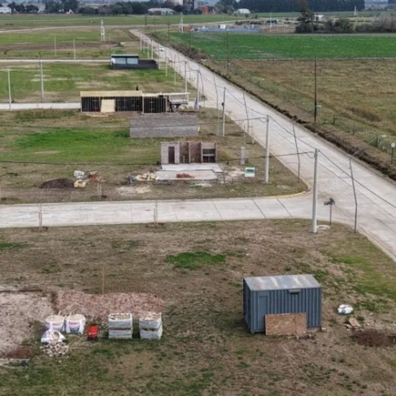 Imagen de General Lagos elimina la tasa de edificaci&oacute;n para impulsar la radicaci&oacute;n de industrias y reactivar la construcci&oacute;n