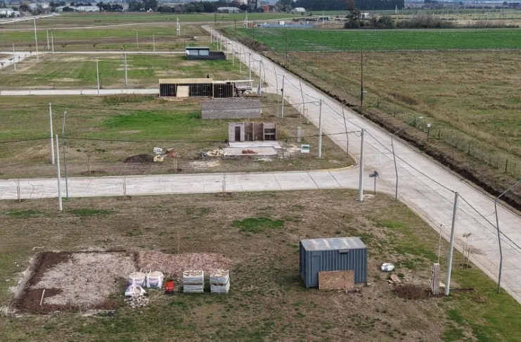 Imagen de General Lagos elimina la tasa de edificaci&oacute;n para impulsar la radicaci&oacute;n de industrias y reactivar la construcci&oacute;n