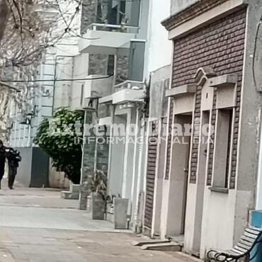 Imagen de Despu&eacute;s de dos d&iacute;as: Cay&oacute; el pr&oacute;fugo que escap&oacute; de la Comisar&iacute;a 27&ordf;