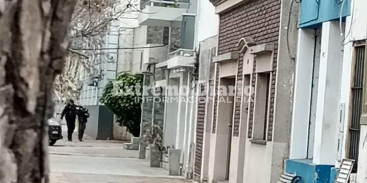 Imagen de Despu&eacute;s de dos d&iacute;as: Cay&oacute; el pr&oacute;fugo que escap&oacute; de la Comisar&iacute;a 27&ordf;