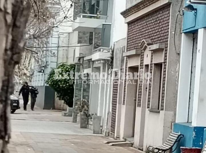 Imagen de Despu&eacute;s de dos d&iacute;as: Cay&oacute; el pr&oacute;fugo que escap&oacute; de la Comisar&iacute;a 27&ordf;