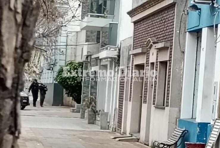 Imagen de Despu&eacute;s de dos d&iacute;as: Cay&oacute; el pr&oacute;fugo que escap&oacute; de la Comisar&iacute;a 27&ordf;