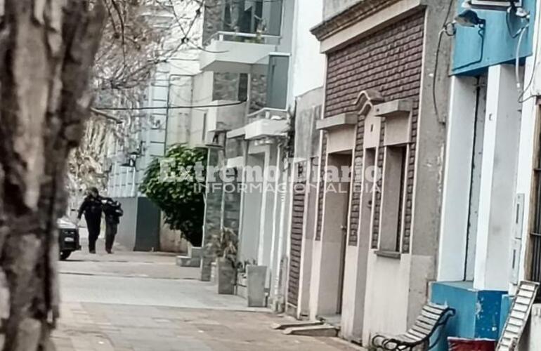 Imagen de Despu&eacute;s de dos d&iacute;as: Cay&oacute; el pr&oacute;fugo que escap&oacute; de la Comisar&iacute;a 27&ordf;