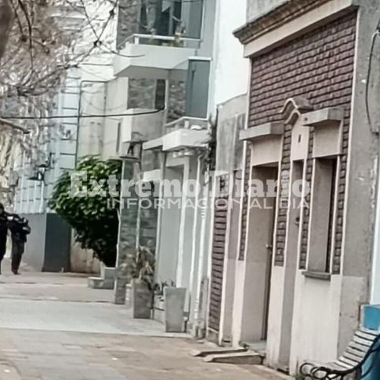 Imagen de Despu&eacute;s de dos d&iacute;as: Cay&oacute; el pr&oacute;fugo que escap&oacute; de la Comisar&iacute;a 27&ordf;