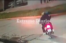 Imagen de Vandalizaron un local de venta de autos en Fighiera y buscan identificar a los responsables