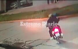 Imagen de Vandalizaron un local de venta de autos en Fighiera y buscan identificar a los responsables
