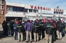 Imagen de Vassalli vuelve a producir tras ocho meses de par&aacute;lisis luego de un acuerdo con los trabajadores
