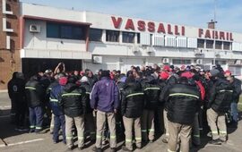 Imagen de Vassalli vuelve a producir tras ocho meses de par&aacute;lisis luego de un acuerdo con los trabajadores
