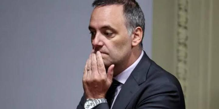 Imagen de Causa por presunto enriquecimiento il&iacute;cito: proh&iacute;ben la salida del pa&iacute;s al exjefe de Gabinete Manuel Adorni