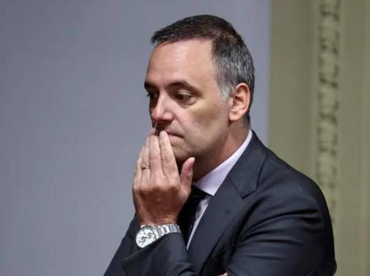 Imagen de Causa por presunto enriquecimiento il&iacute;cito: proh&iacute;ben la salida del pa&iacute;s al exjefe de Gabinete Manuel Adorni