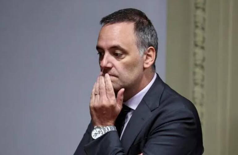Imagen de Causa por presunto enriquecimiento il&iacute;cito: proh&iacute;ben la salida del pa&iacute;s al exjefe de Gabinete Manuel Adorni