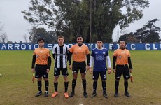 Imagen de Semifinales de la Liga: En reserva ASAC peg&oacute; primero, se qued&oacute; con el cl&aacute;sico de ida y sue&ntilde;a con la final