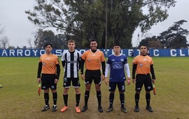 Imagen de Semifinales de la Liga: En reserva ASAC peg&oacute; primero, se qued&oacute; con el cl&aacute;sico de ida y sue&ntilde;a con la final
