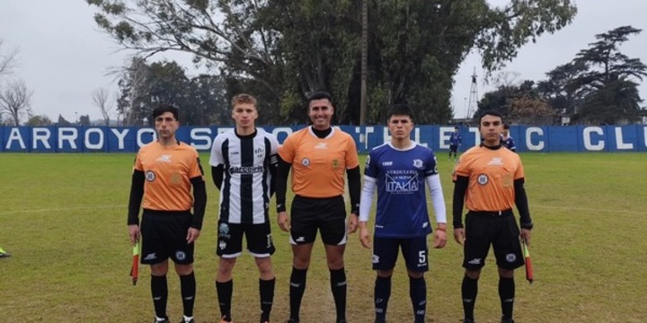 Imagen de Semifinales de la Liga: En reserva ASAC peg&oacute; primero, se qued&oacute; con el cl&aacute;sico de ida y sue&ntilde;a con la final