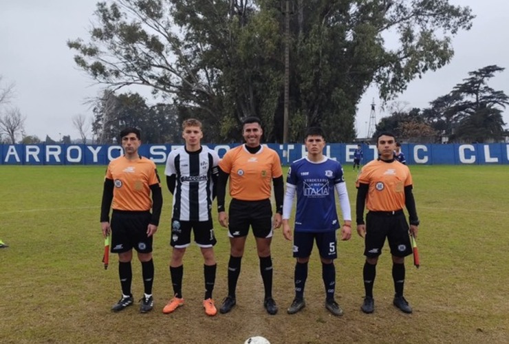 Imagen de Semifinales de la Liga: En reserva ASAC peg&oacute; primero, se qued&oacute; con el cl&aacute;sico de ida y sue&ntilde;a con la final