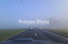 Imagen de Vacaciones de invierno bajo cero: intenso fr&iacute;o y niebla