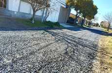 Imagen de Tras el reclamo de los vecinos, mejoraron las calles del barrio Gendarmer&iacute;a