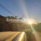 Imagen de El fr&iacute;o polar se siente con fuerza, pero la tarde promete sol y calor mundialista en Arroyo Seco