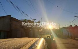 Imagen de El fr&iacute;o polar se siente con fuerza, pero la tarde promete sol y calor mundialista en Arroyo Seco