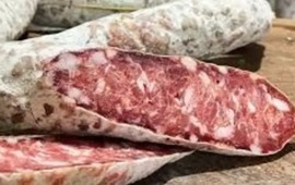 Imagen de Triquinosis en Rosario: se registraron dos casos por salamines y chorizos sin control sanitario