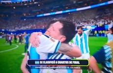 Imagen de Argentina lo dio vuelta ante Egipto y avanz&oacute; a cuartos de final