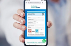 Imagen de La provincia de Santa Fe habilit&oacute; el certificado m&eacute;dico digital: c&oacute;mo funciona y qu&eacute; tr&aacute;mites se pueden hacer