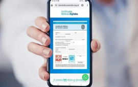 Imagen de La provincia de Santa Fe habilit&oacute; el certificado m&eacute;dico digital: c&oacute;mo funciona y qu&eacute; tr&aacute;mites se pueden hacer